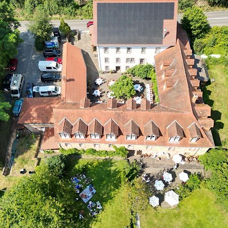 Bed and Breakfast Felsenmuehle Neuleiningen Екстер'єр фото