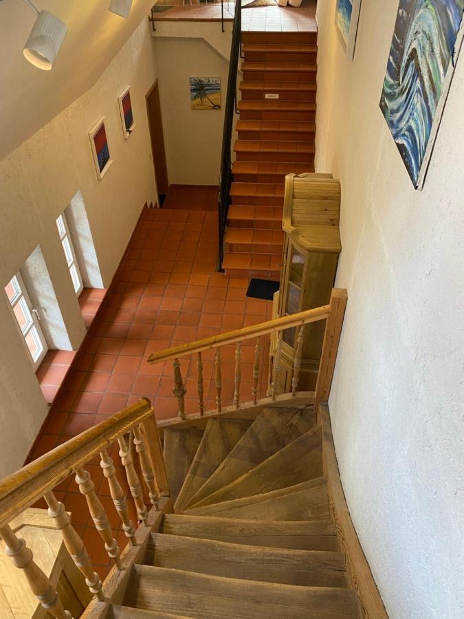 Bed and Breakfast Felsenmuehle Neuleiningen Екстер'єр фото