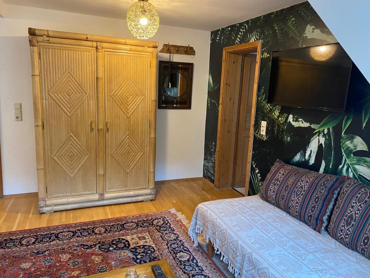 Bed and Breakfast Felsenmuehle Neuleiningen Екстер'єр фото