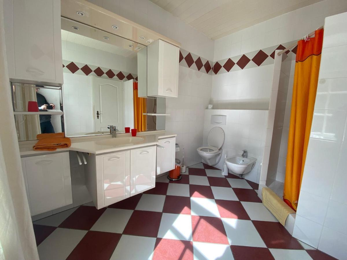 Bed and Breakfast Felsenmuehle Neuleiningen Екстер'єр фото