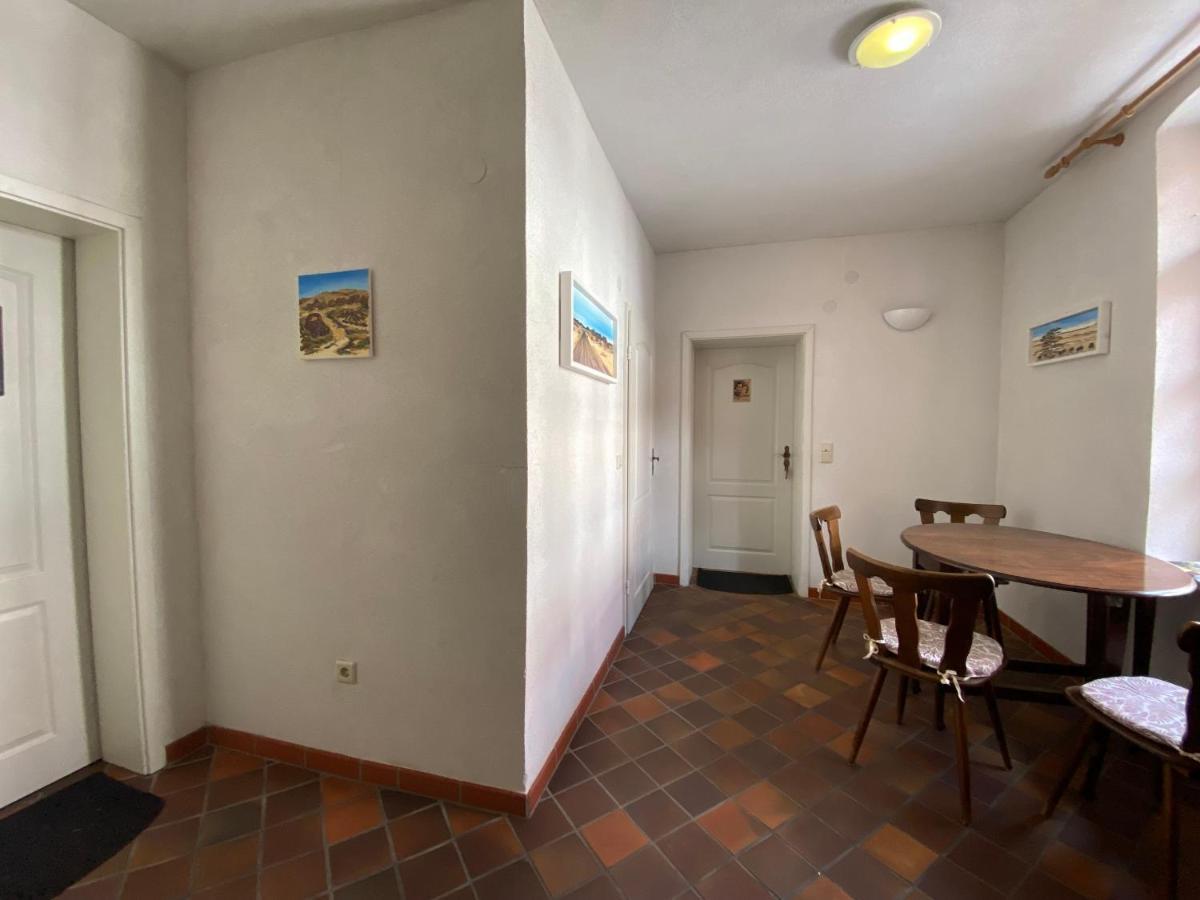 Bed and Breakfast Felsenmuehle Neuleiningen Екстер'єр фото