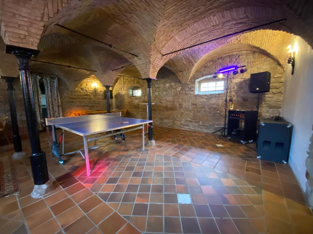 Bed and Breakfast Felsenmuehle Neuleiningen Екстер'єр фото