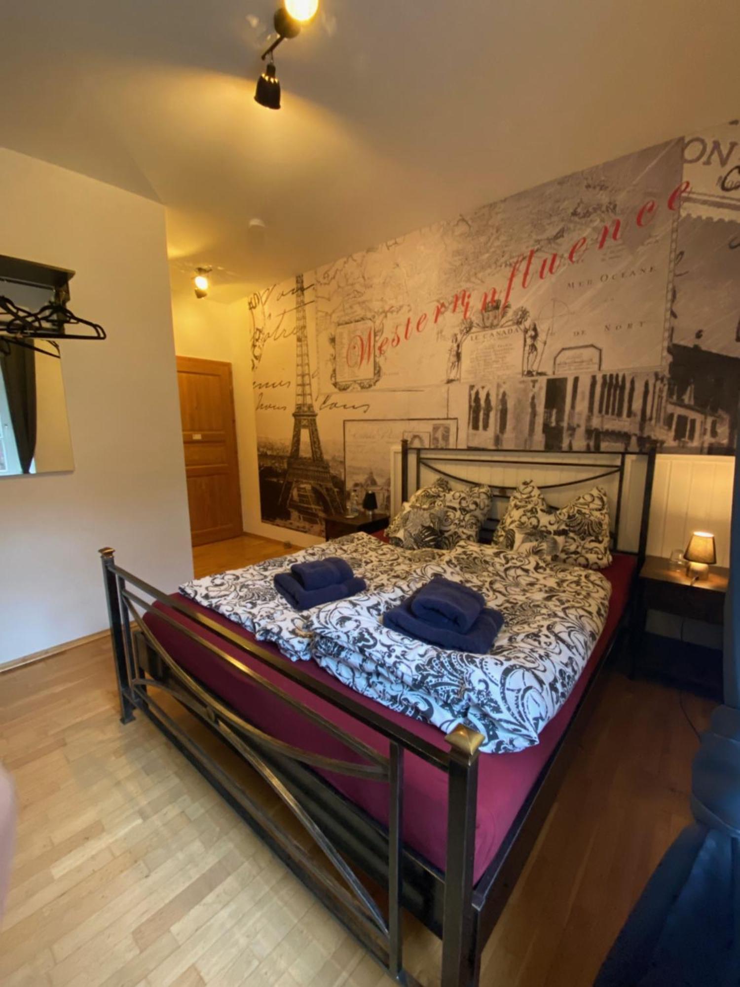 Bed and Breakfast Felsenmuehle Neuleiningen Екстер'єр фото