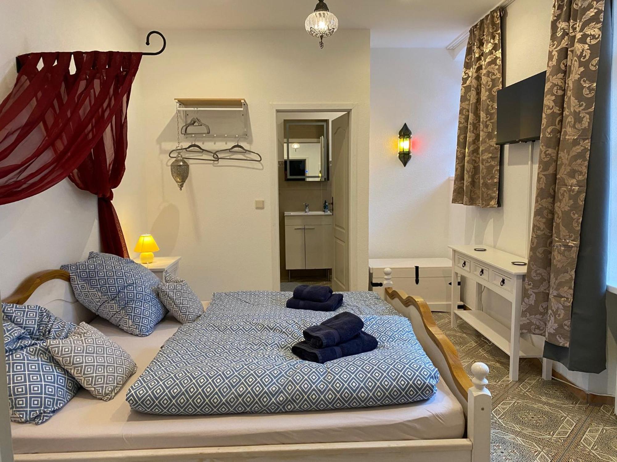 Bed and Breakfast Felsenmuehle Neuleiningen Екстер'єр фото