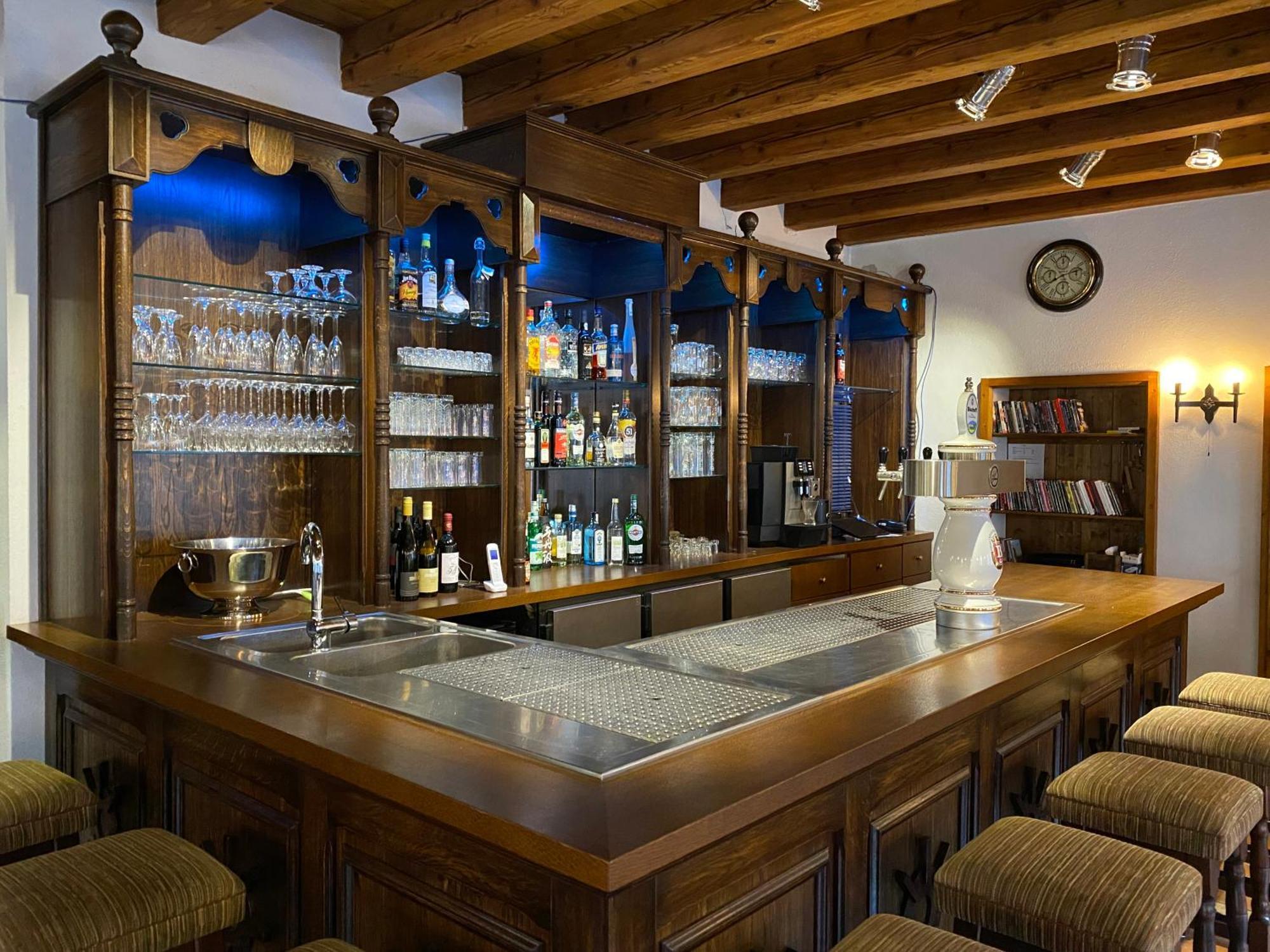 Bed and Breakfast Felsenmuehle Neuleiningen Екстер'єр фото