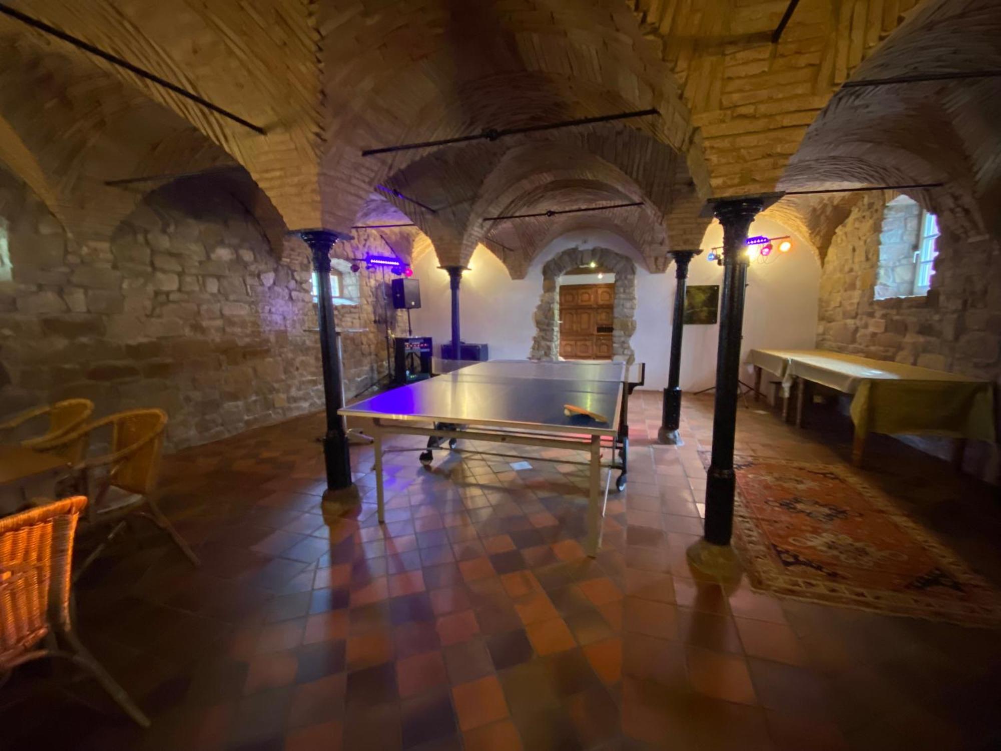 Bed and Breakfast Felsenmuehle Neuleiningen Екстер'єр фото