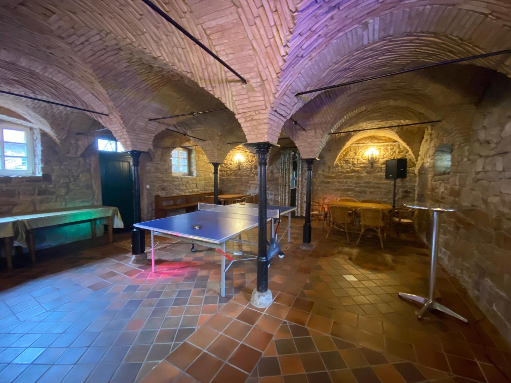 Bed and Breakfast Felsenmuehle Neuleiningen Екстер'єр фото