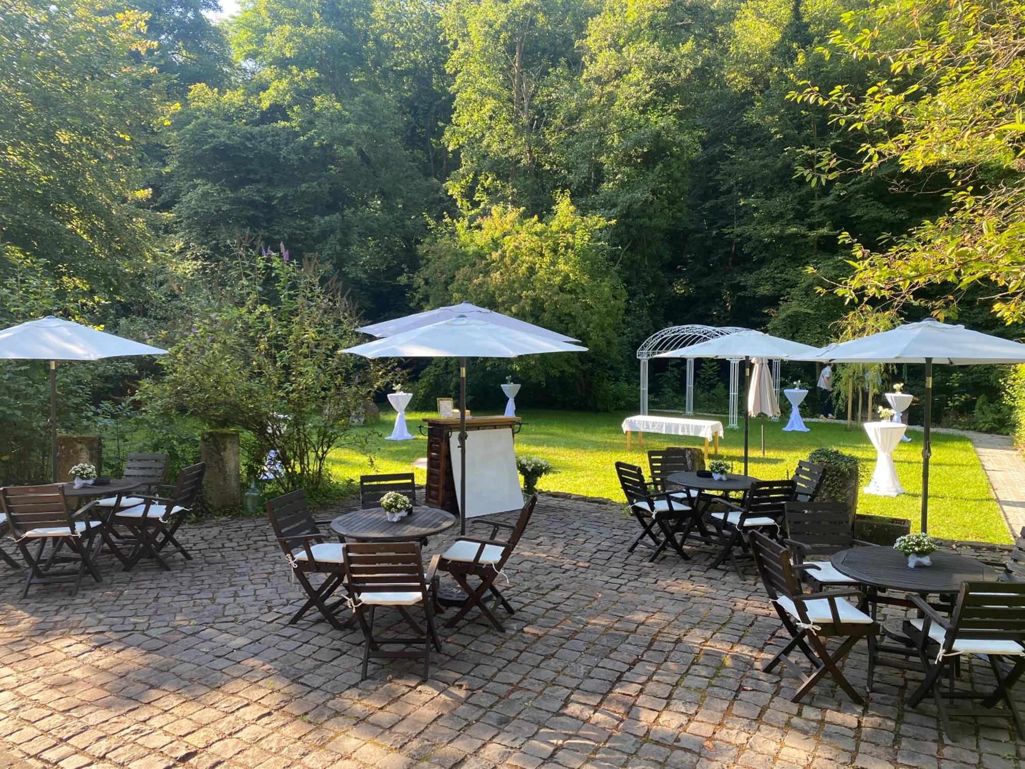 Bed and Breakfast Felsenmuehle Neuleiningen Екстер'єр фото